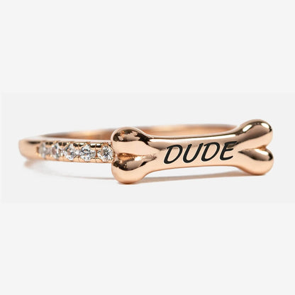 Personalized Ring