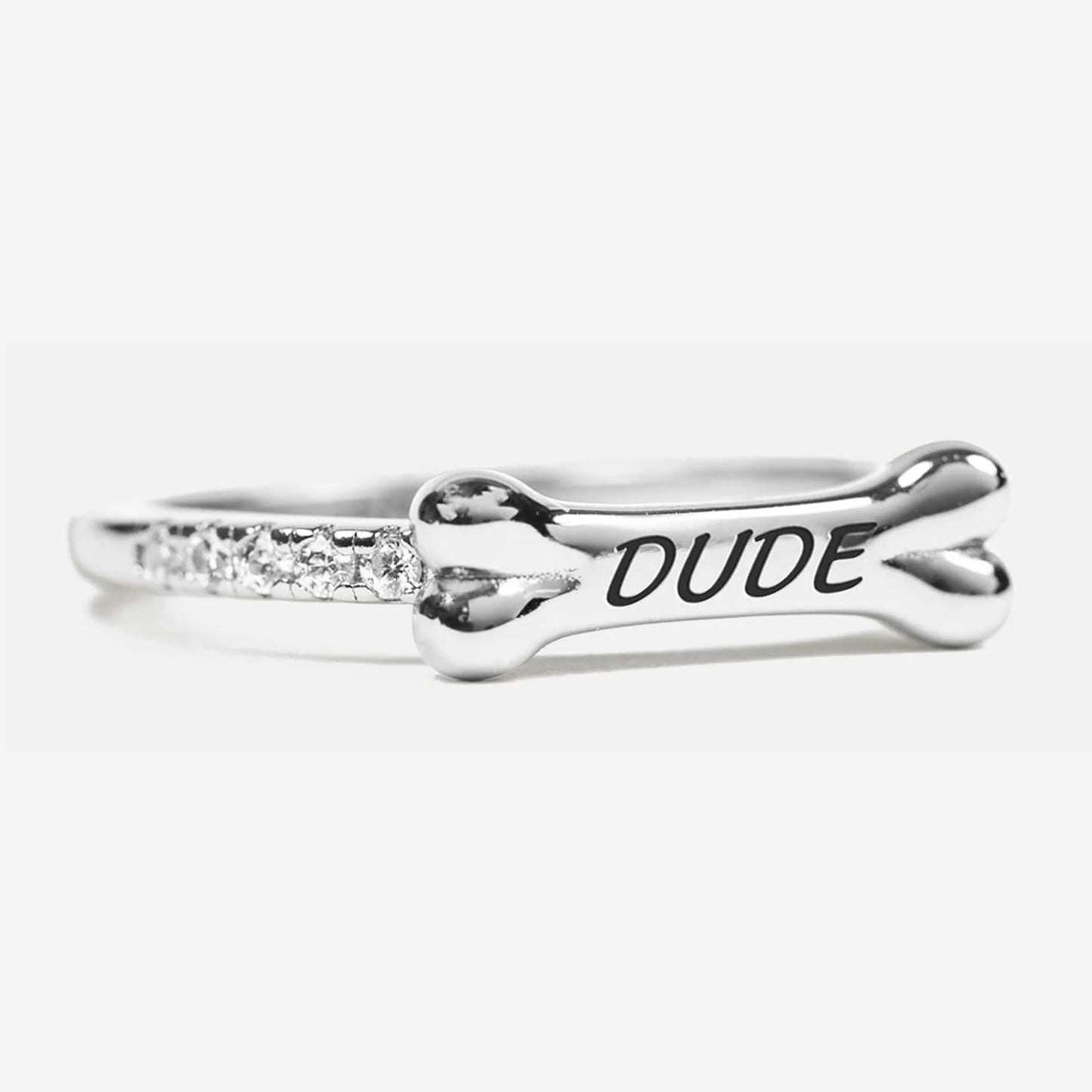 Personalized Ring