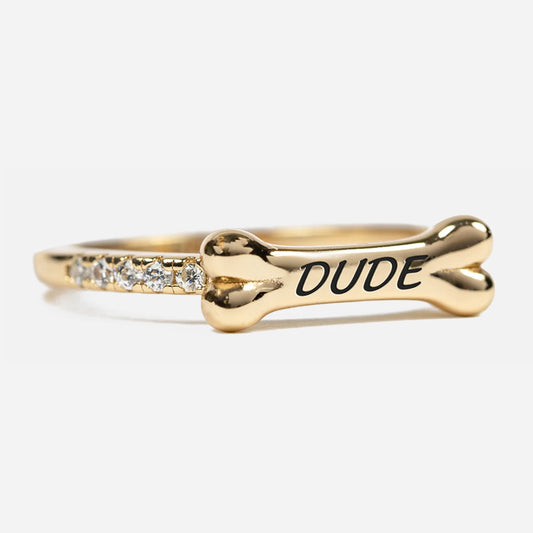 Personalized Ring